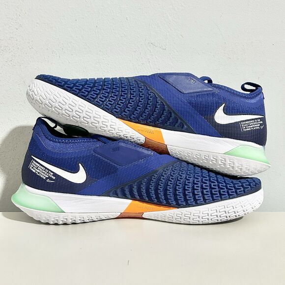 Nike Court React Vapor NXT “Deep Royal Blue” Men’s Size 10.5 Tennis Shoes main image 4